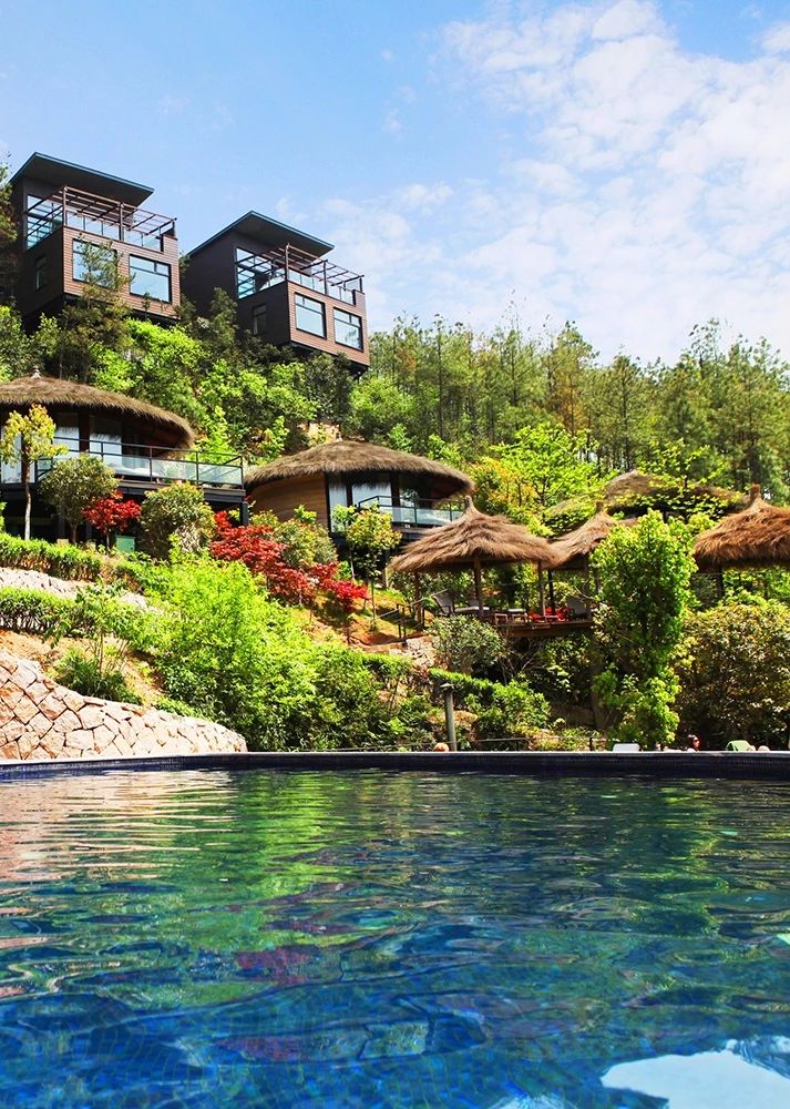 裸心谷特价房券,裸心堡特价预定