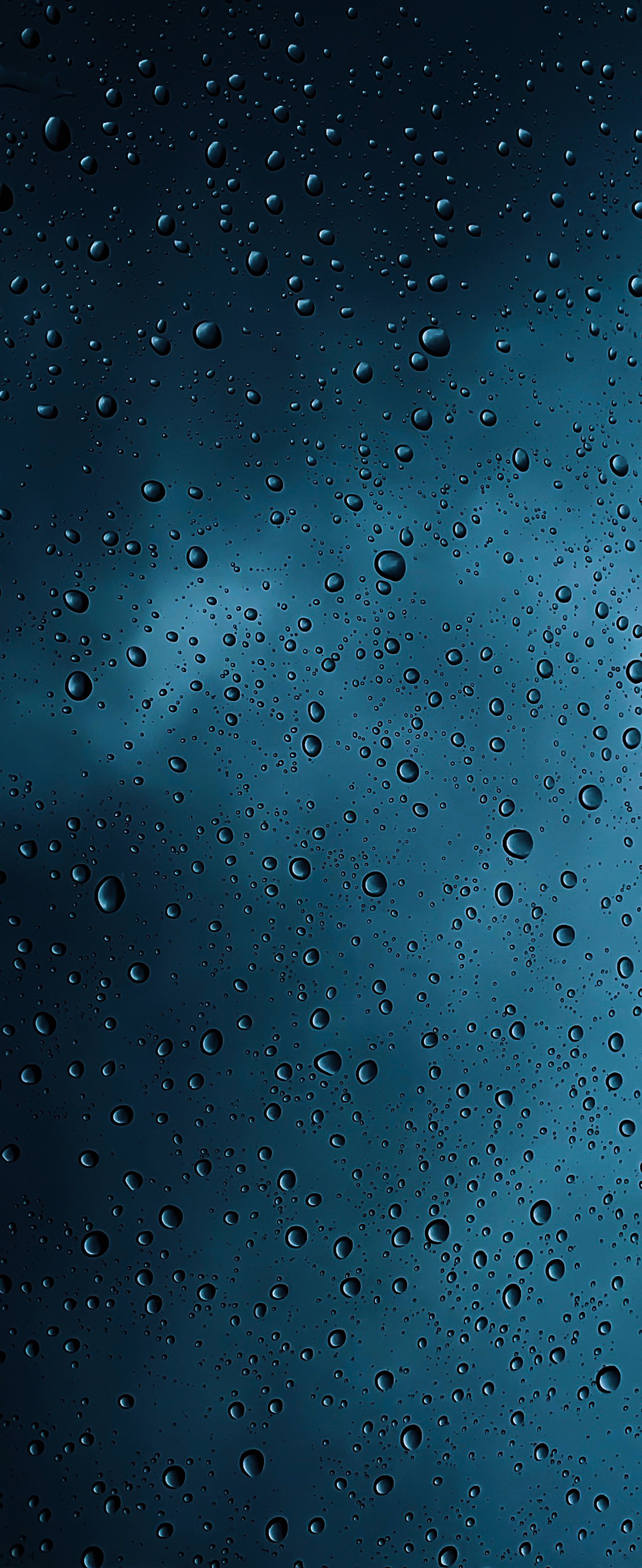 高清全面屏手机壁纸雨滴,iphone4雨滴壁纸