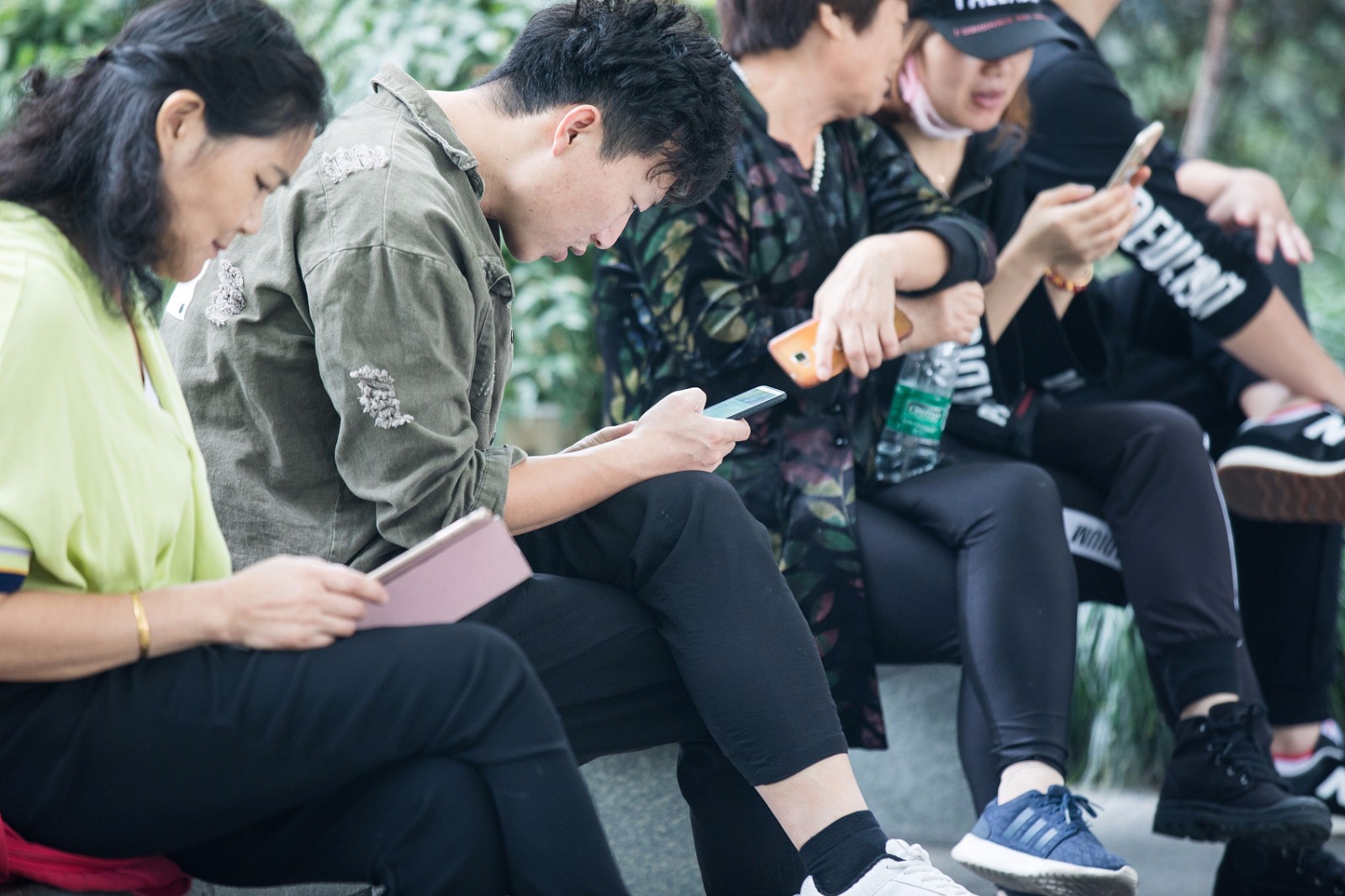 TA已通过你的好友请求,你们可以开始“沉默”了!