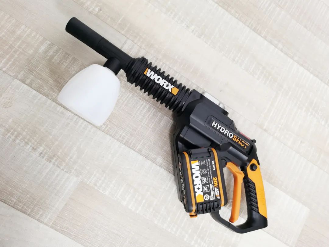 威克士无线洗车机可以用多长时间,威克士洗车机wu629与wu630的区别