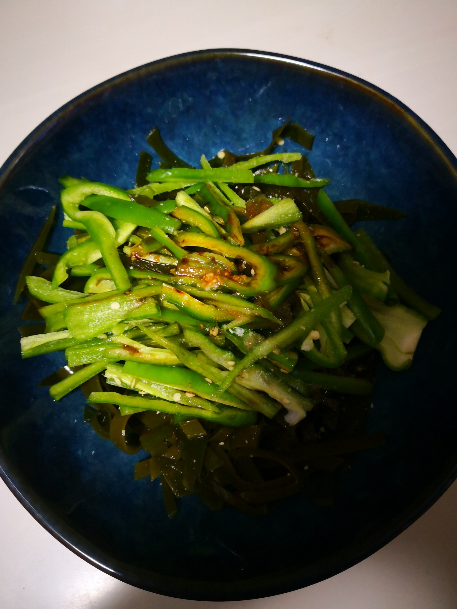 海带排骨怎么才没有海带的腥味,凉拌鲜海带怎么除去海带腥味