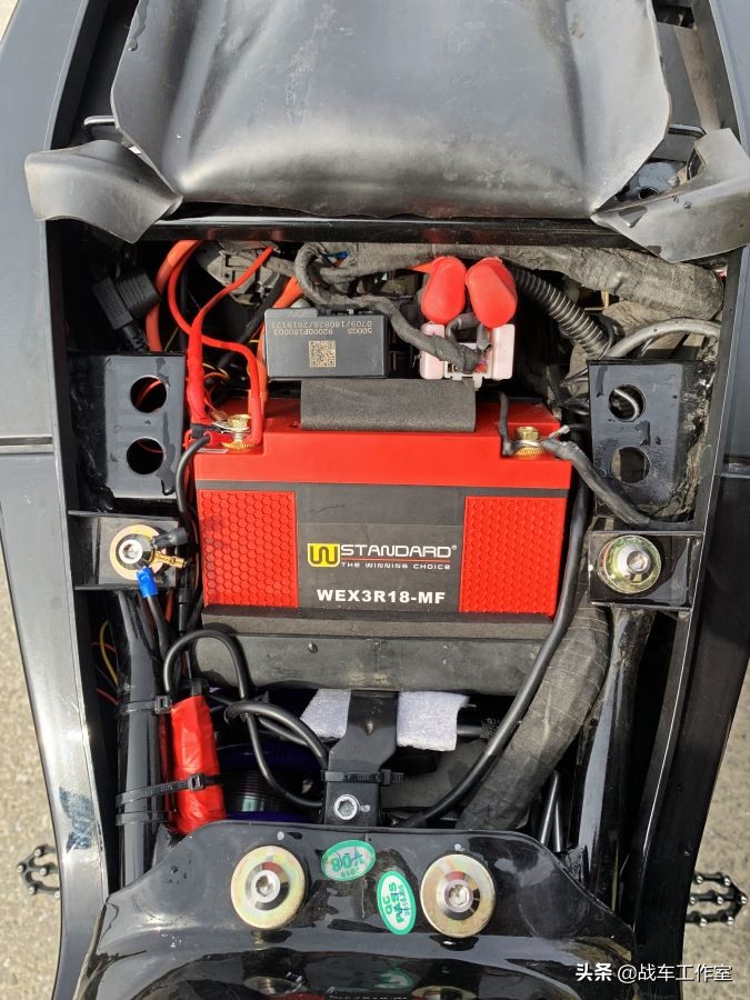 战车弄了一位幼狮500车主的十万块钱，请原谅