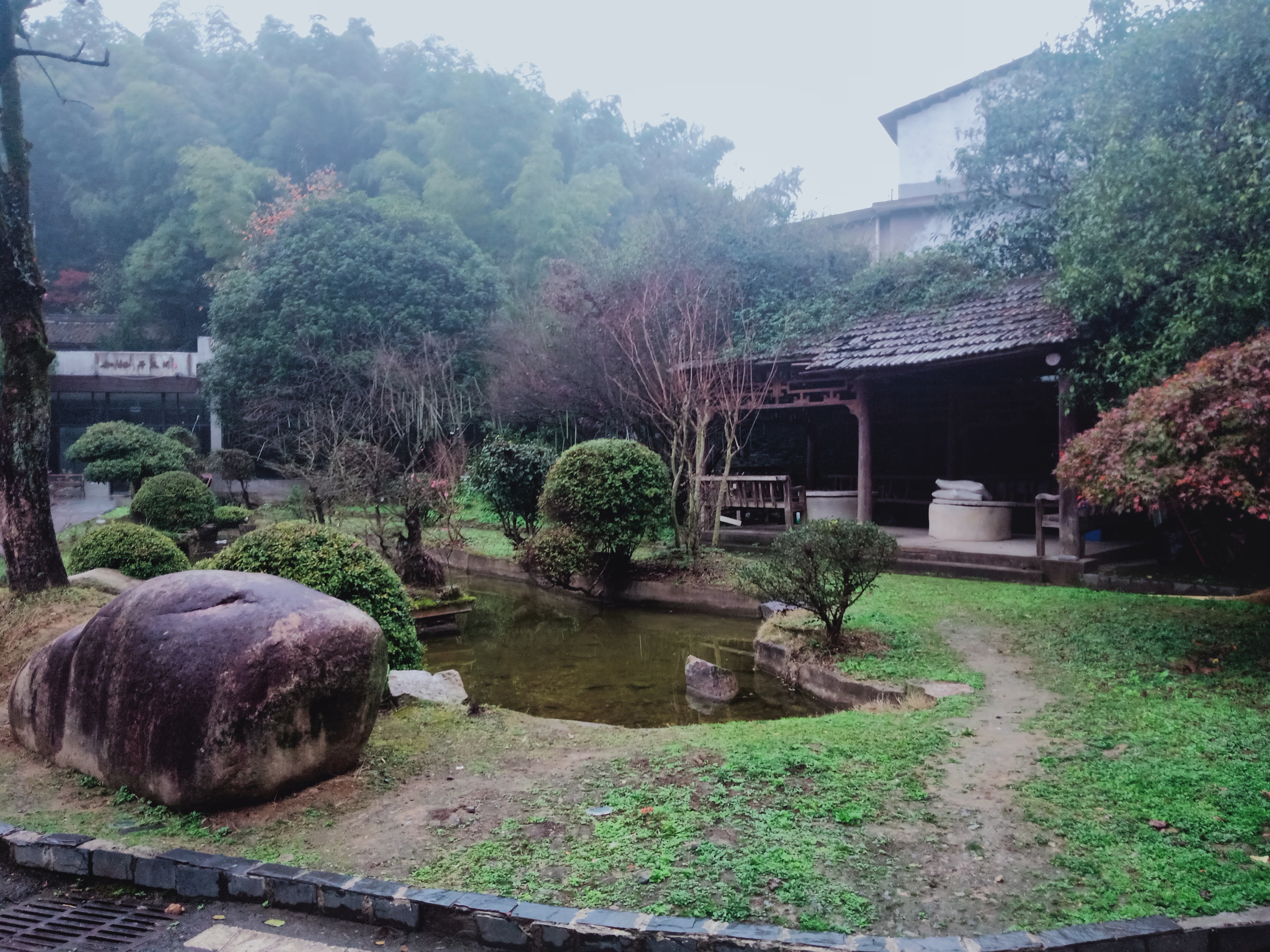 南昌梅岭溪谷秘境,南昌梅岭秘境