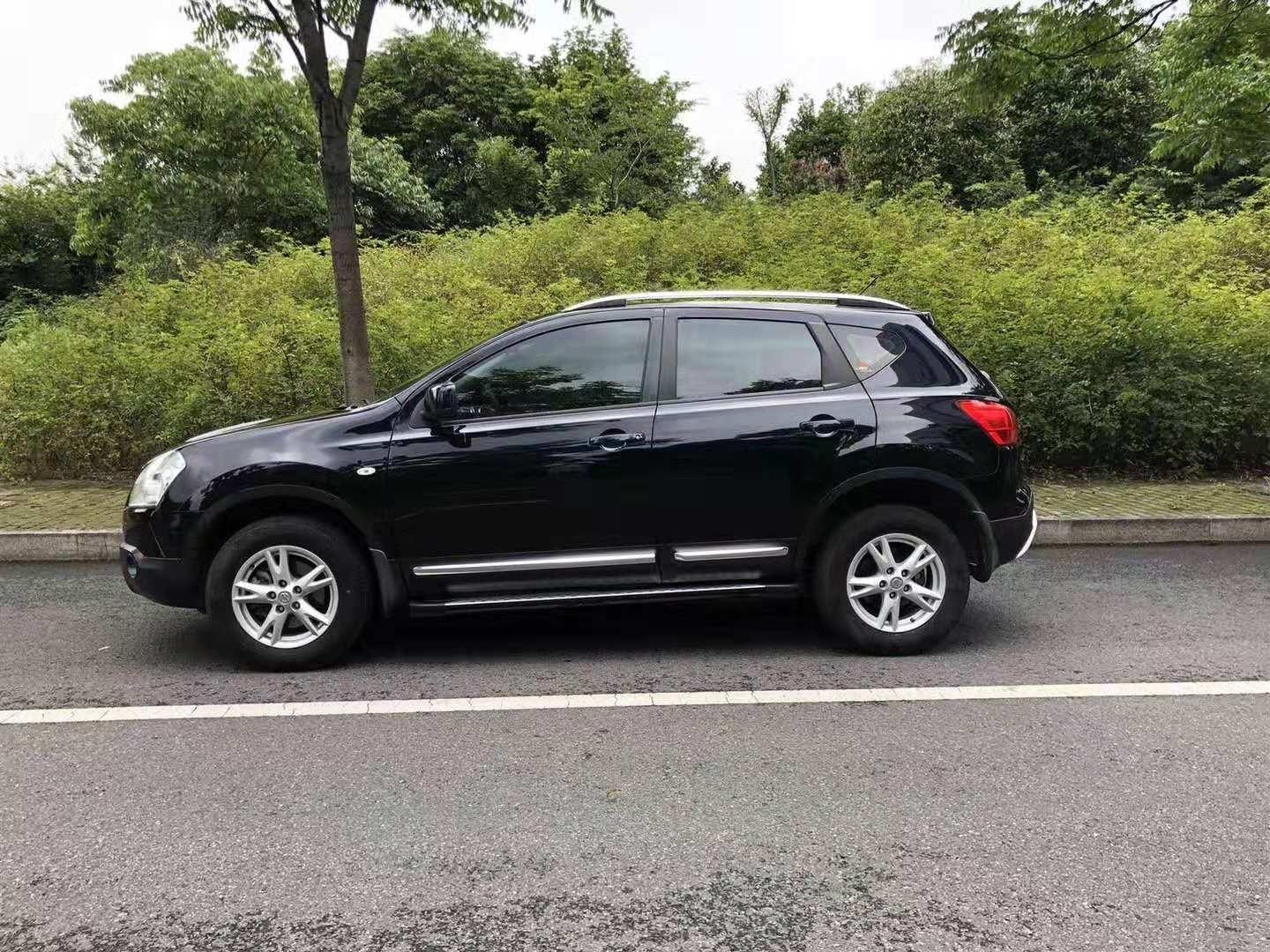 日产逍客2011年二手车值得买吗,2013年日产2.0自动挡逍客二手车