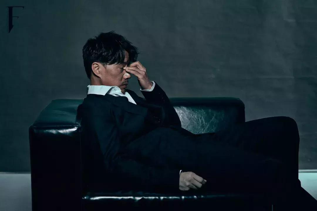 段奕宏戴的是什么表,段奕宏露手表