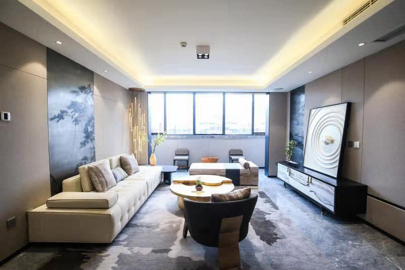 五矿越荫泽房山，名品跃墅耀京华