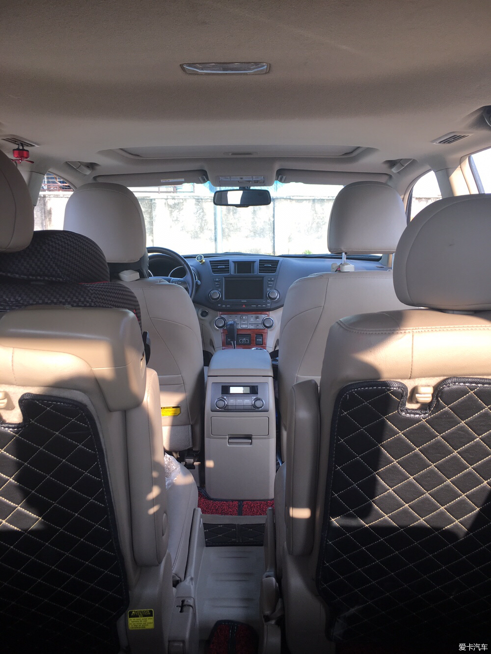 开了20万公里的18款汉兰达,2024款丰田汉兰达车主真实感受