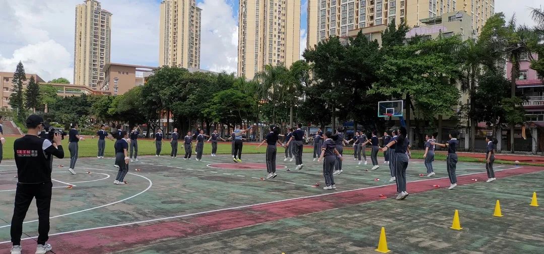 常态化疫情防控下学校体育工作,疫情防控健康教育教学效果