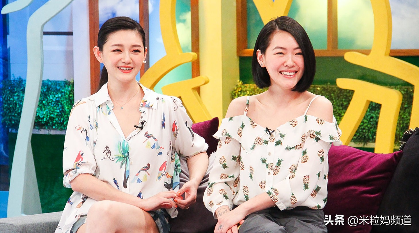 穷养女儿的小S和富养女儿的大S，究竟谁的孩子更有出息？