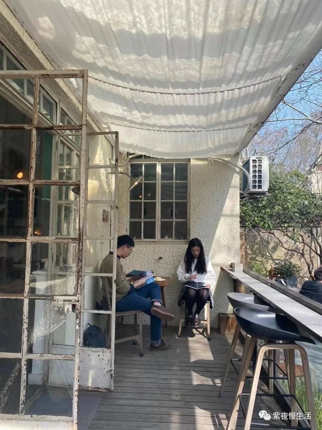 探沪上风情，享闹中取静——上海衡山路十二号华邑