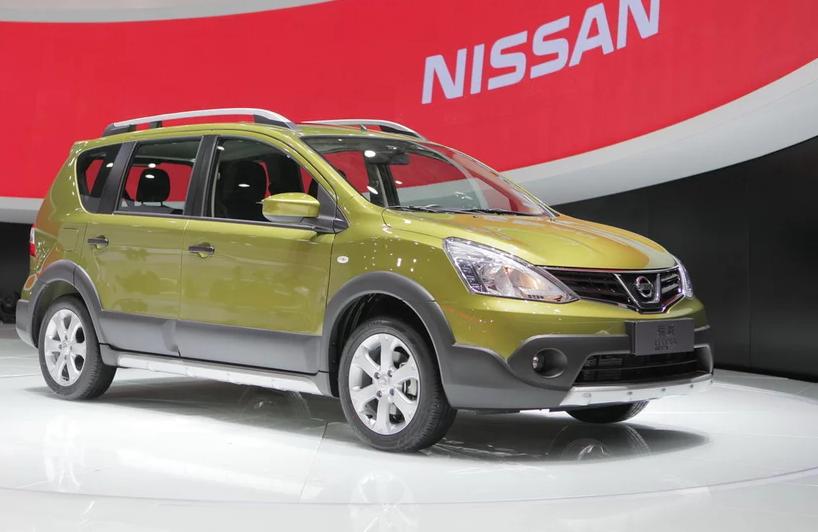 骊威和奥德赛,日产即将换代的车