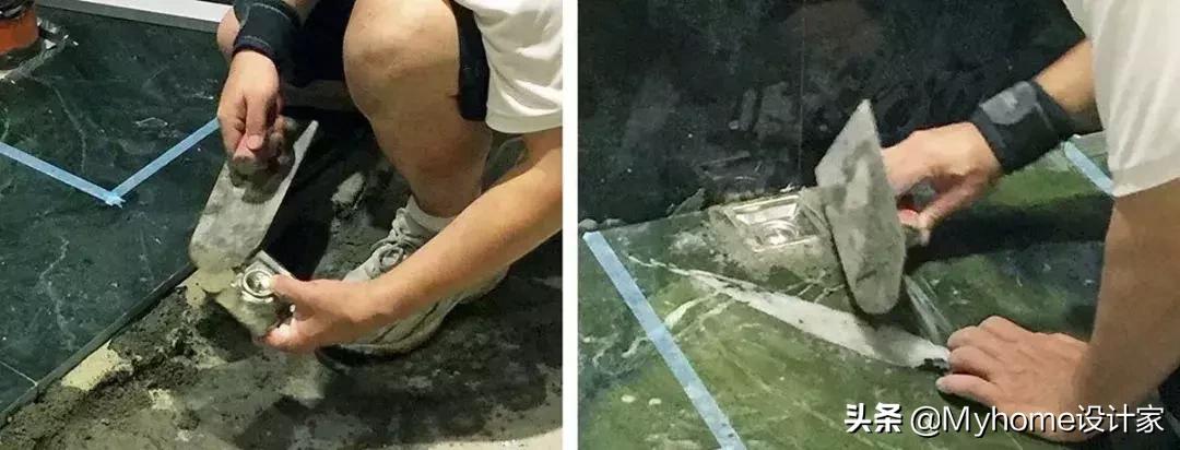 装修基础施工干货分享,装修施工前必看的100个方法