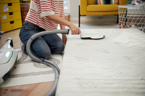 动静之间,健康睡眠福维克可宝系列安心守护您和家人每一个美梦