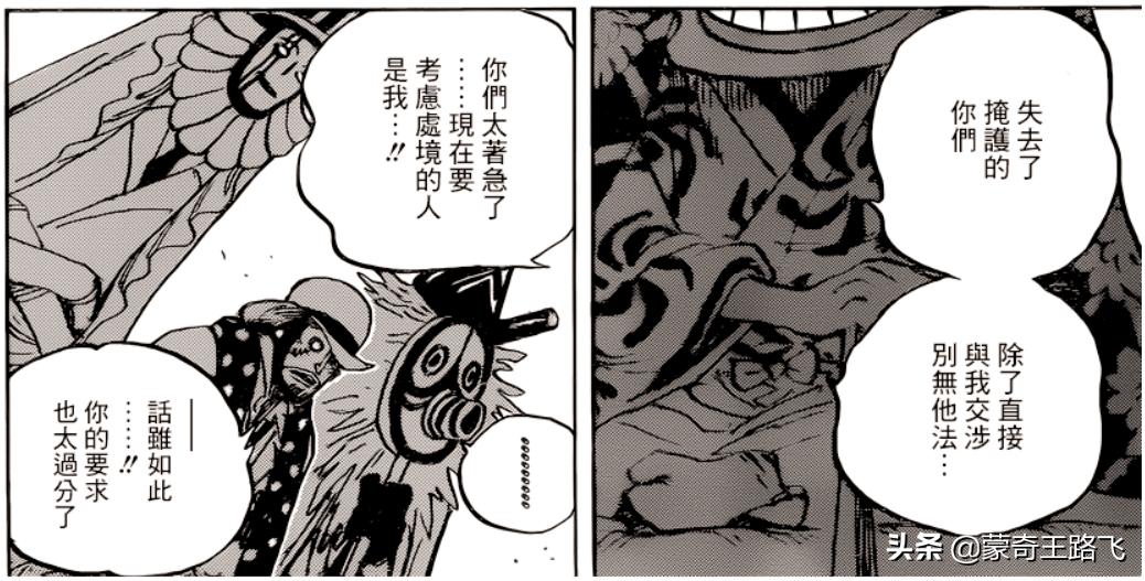 海贼王明哥经历,海贼王古代兵器的秘密