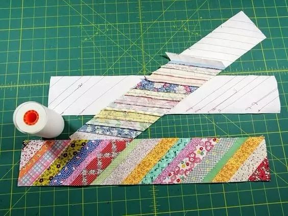 家里的碎布拼接,家里碎布太多怎么办