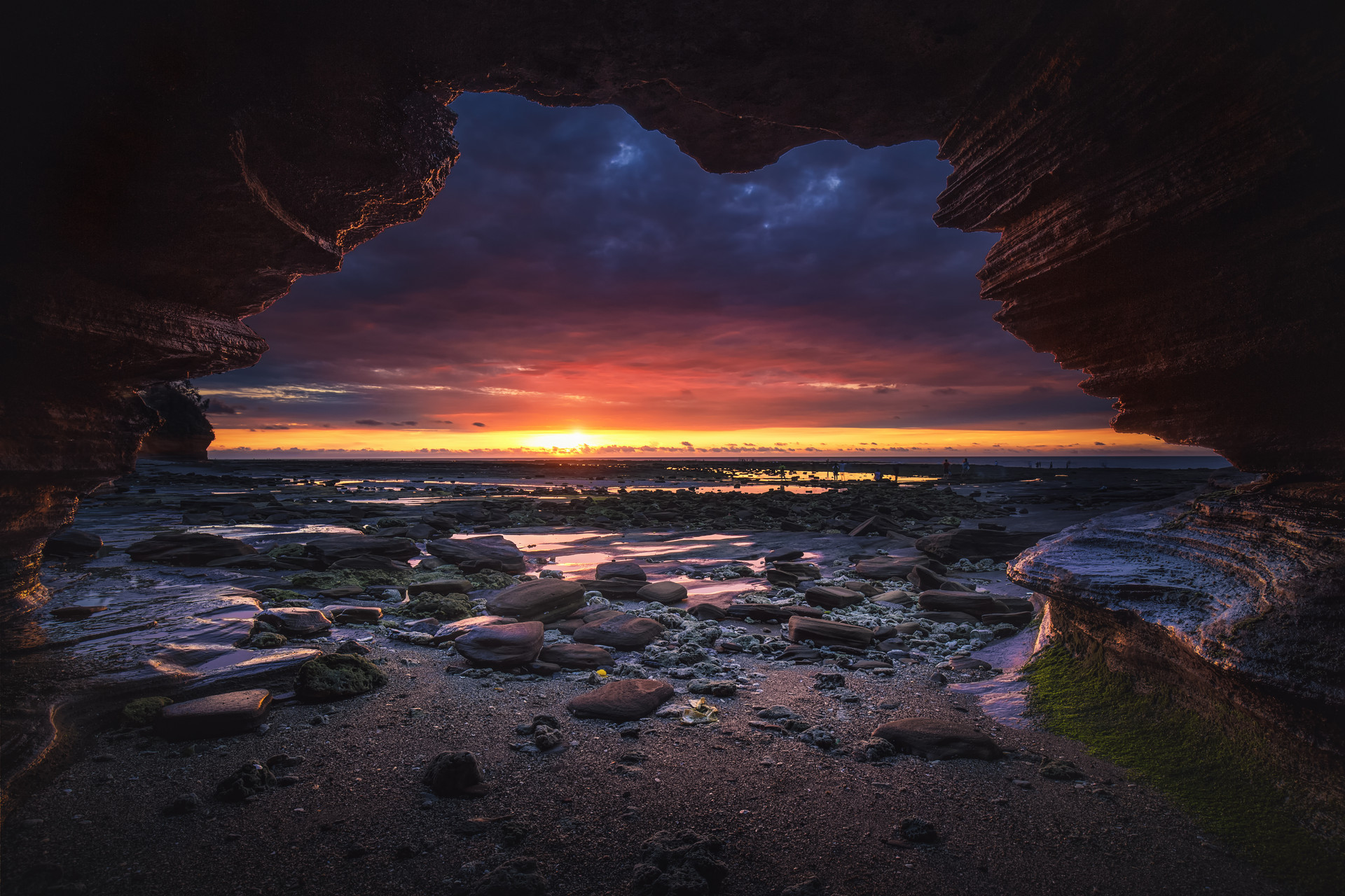 去北海涠洲岛感受海岛亚热带风情,去北海涠洲岛值得去不