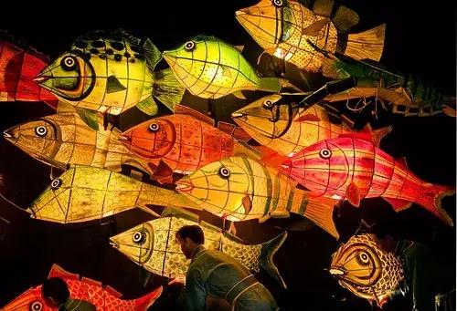 深圳非遗“鱼灯舞”惊艳中超开幕式！300多年历史，曾险些失传