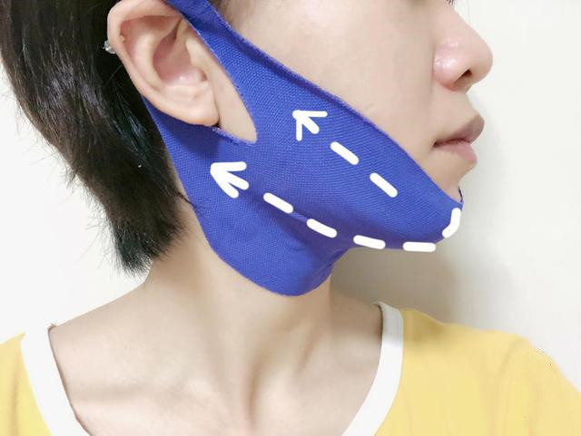 瘦脸面膜双下巴提拉紧致金星推荐,双下巴提拉面膜