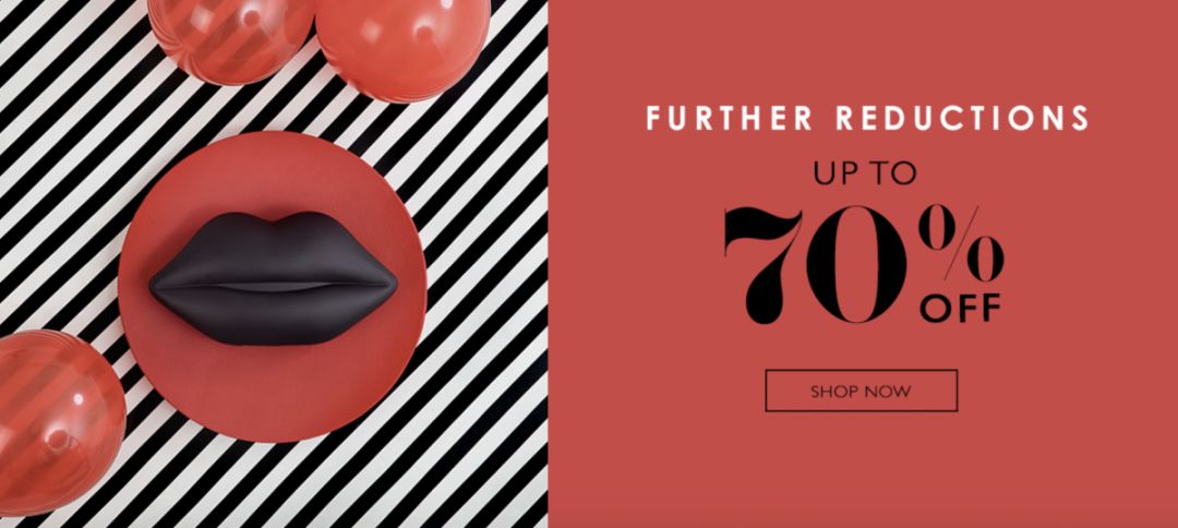 队长省钱快报｜HM冬季特惠三折起！Burberry全场四折起！