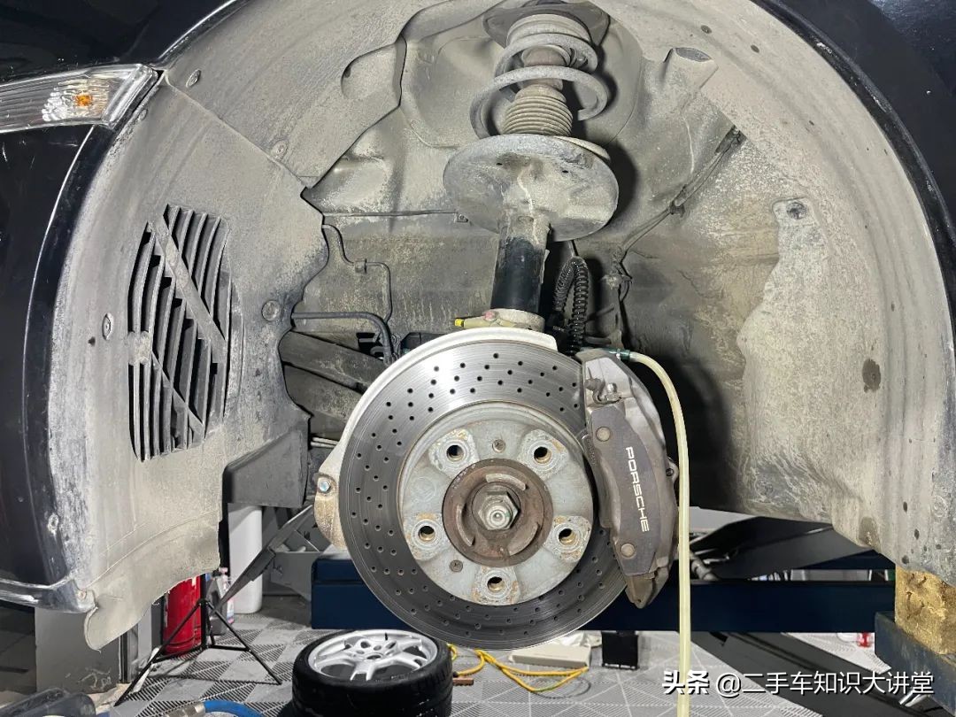 17万左右二手车保时捷,17万保时捷macan