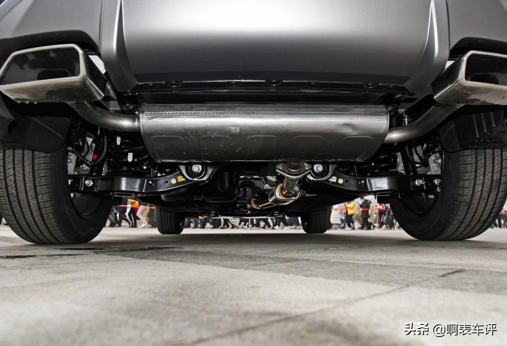 第五代途胜l长度,第五代途胜l超长轴距版