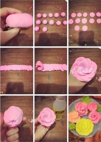 超轻粘土手工作品创意画汽车,航空航天手工超轻粘土创意作品