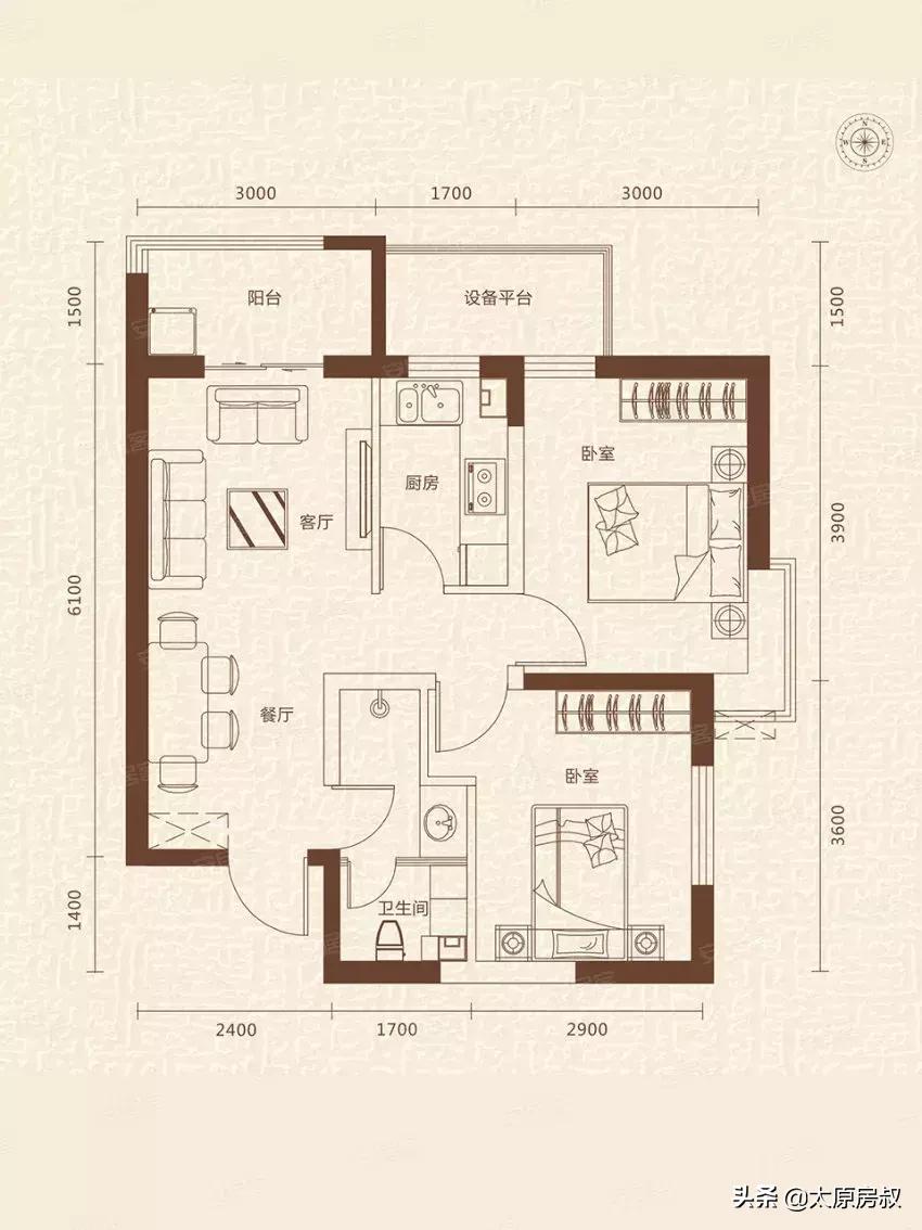 保利和光尘樾和万景嘉苑性价比,太原龙城大街万景嘉苑周边配套