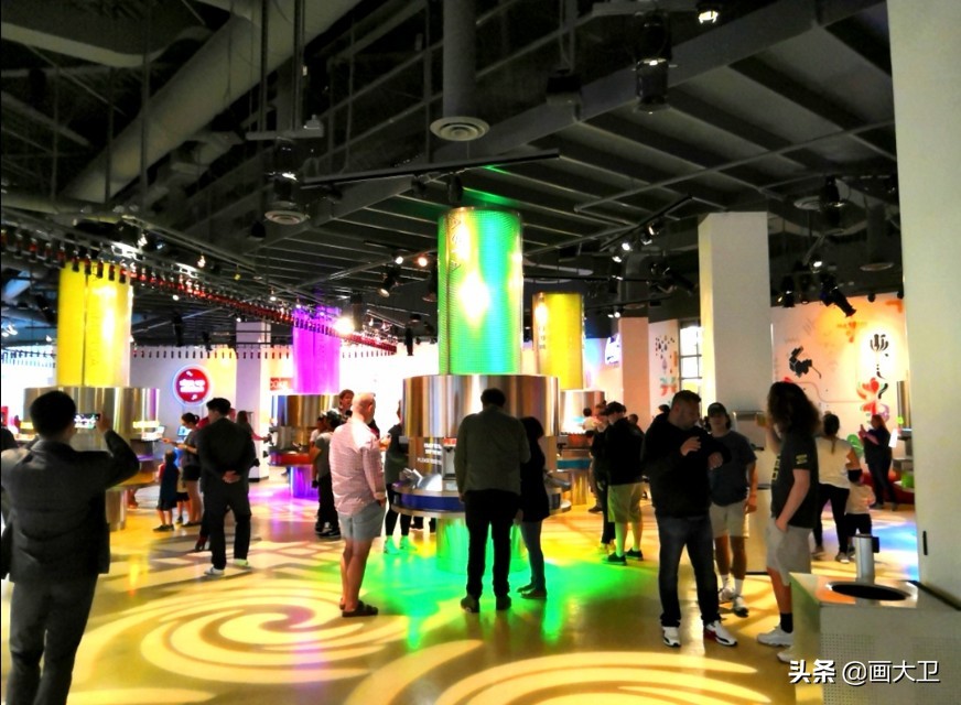 旅行日记,11•亚特兰大•可口可乐中心