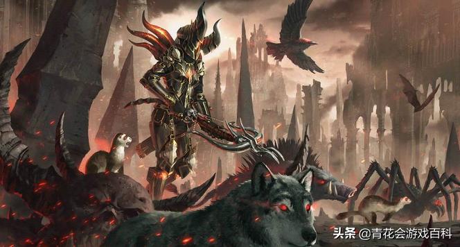 游戏基础知识宠物角色的设计,国际游戏角色设计经典教程