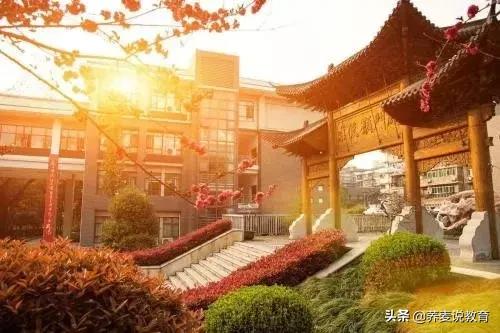 武汉排名前十的初中和高中,武汉各区初高中排名