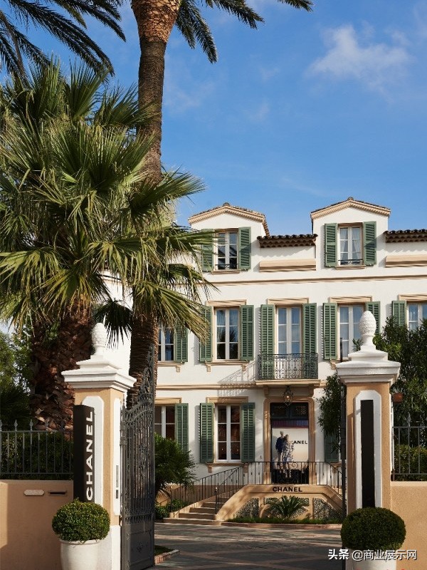 chanel香奈儿旗舰店,香奈儿chanel店铺