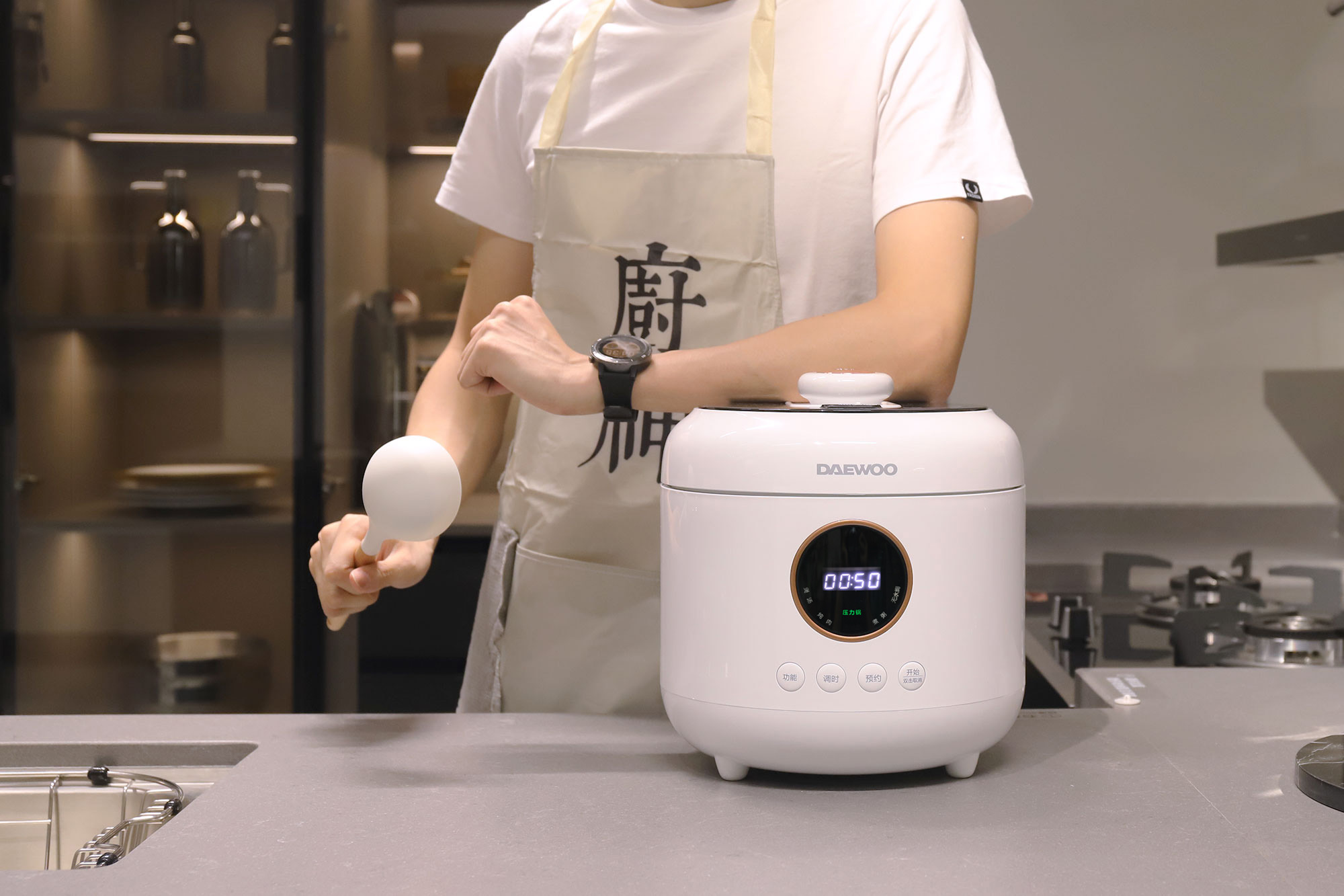 大宇电压力锅炖肉哪个键最好,大宇电压力锅做饭和炖肉不串味吗