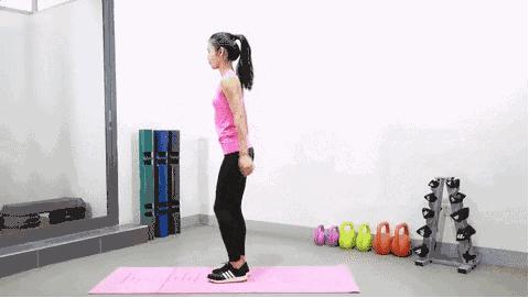 燃脂减腹最快的运动,燃脂瘦腹动作练习