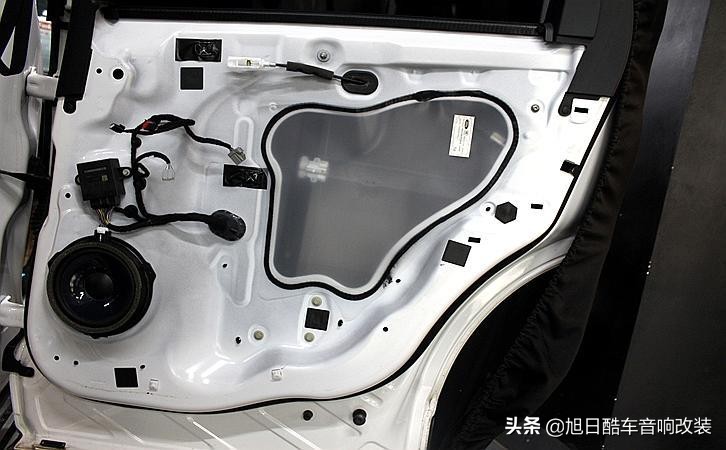 音乐至上粤语,锐界plus低配6个喇叭音响改装