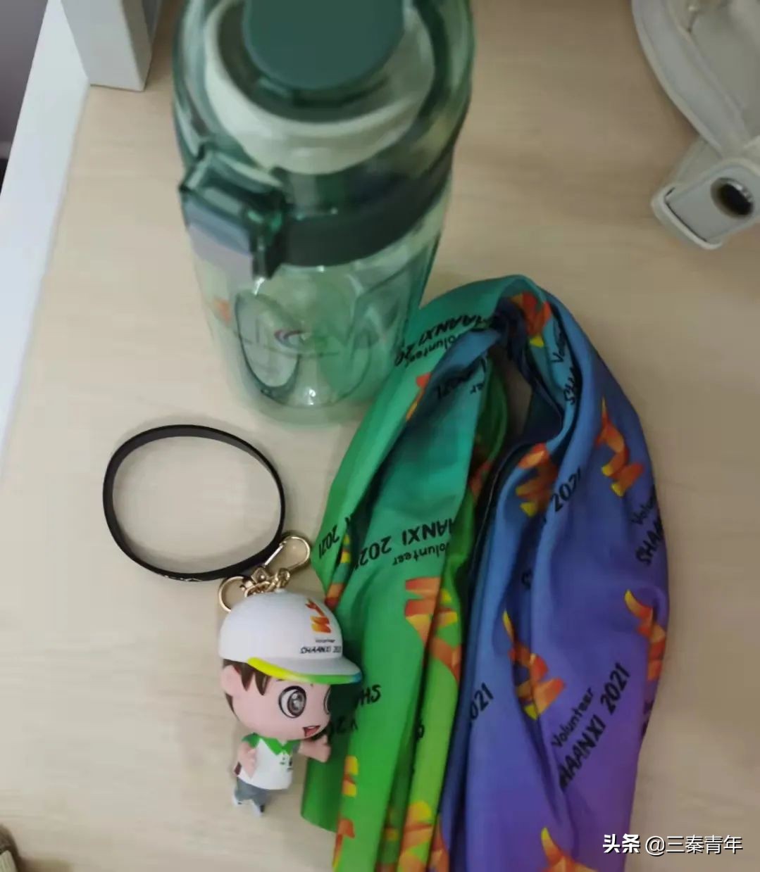 26所高校“小秦宝”装备大揭秘