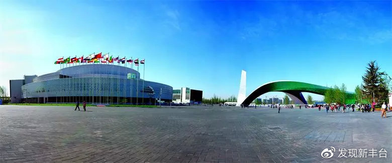 【FENG爆】5·19中国旅游日——*情纵**丰台，感受无限美景！