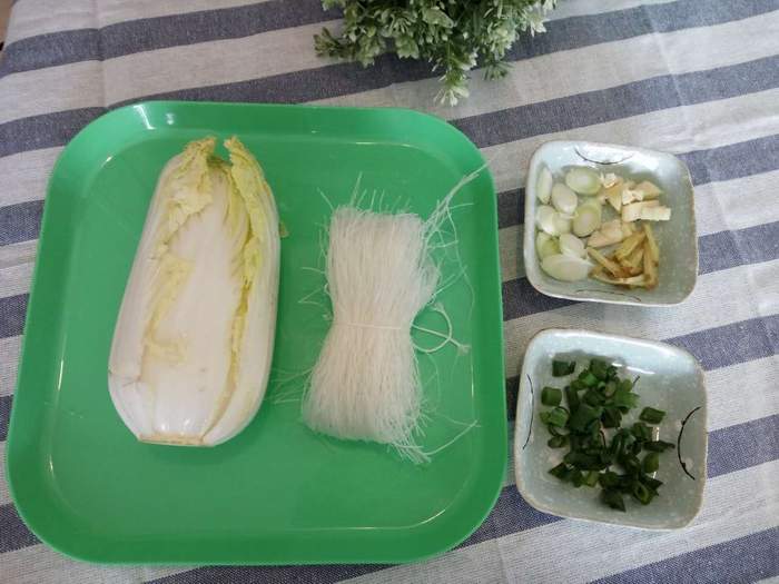 怎么炒粉丝粘成一团,炒粉丝龙口粉丝粘锅