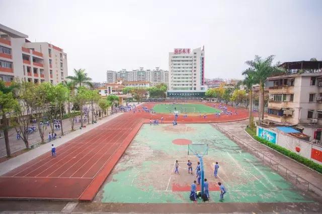 梅州最好的中学排名,梅州最美的学校