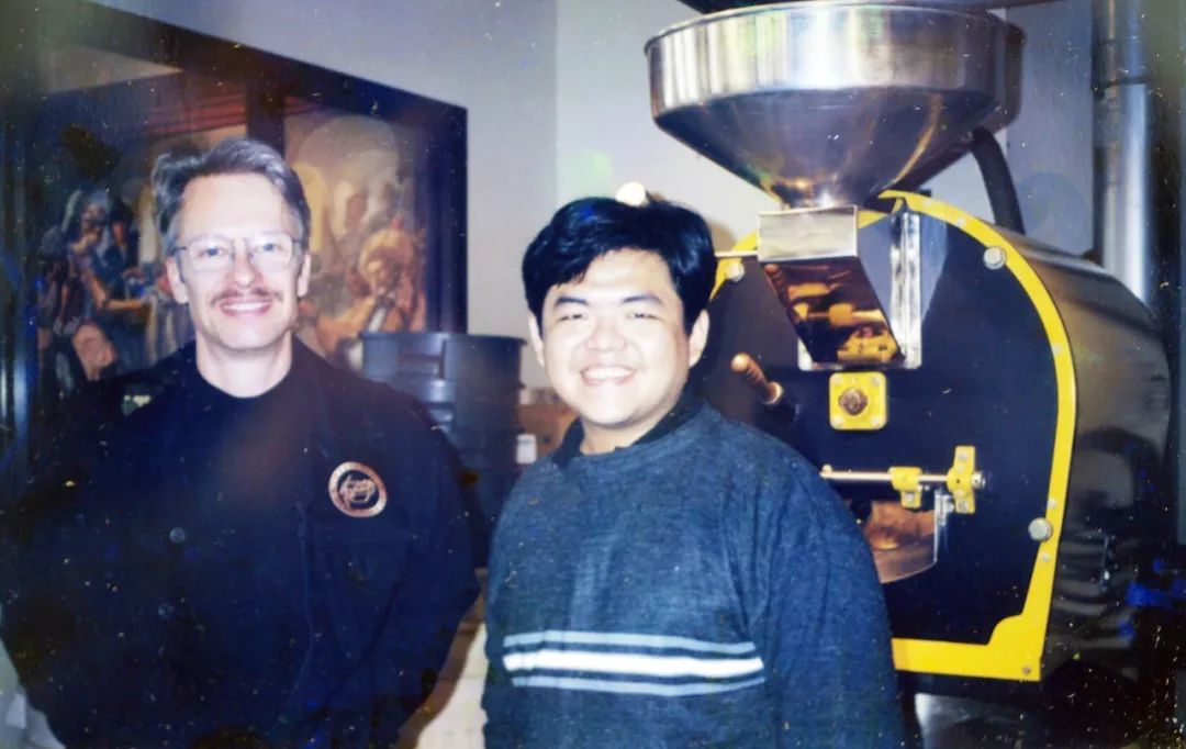 值得每位咖啡人读完20分钟|台湾精品咖啡教父陈志煌的摩羯圣经