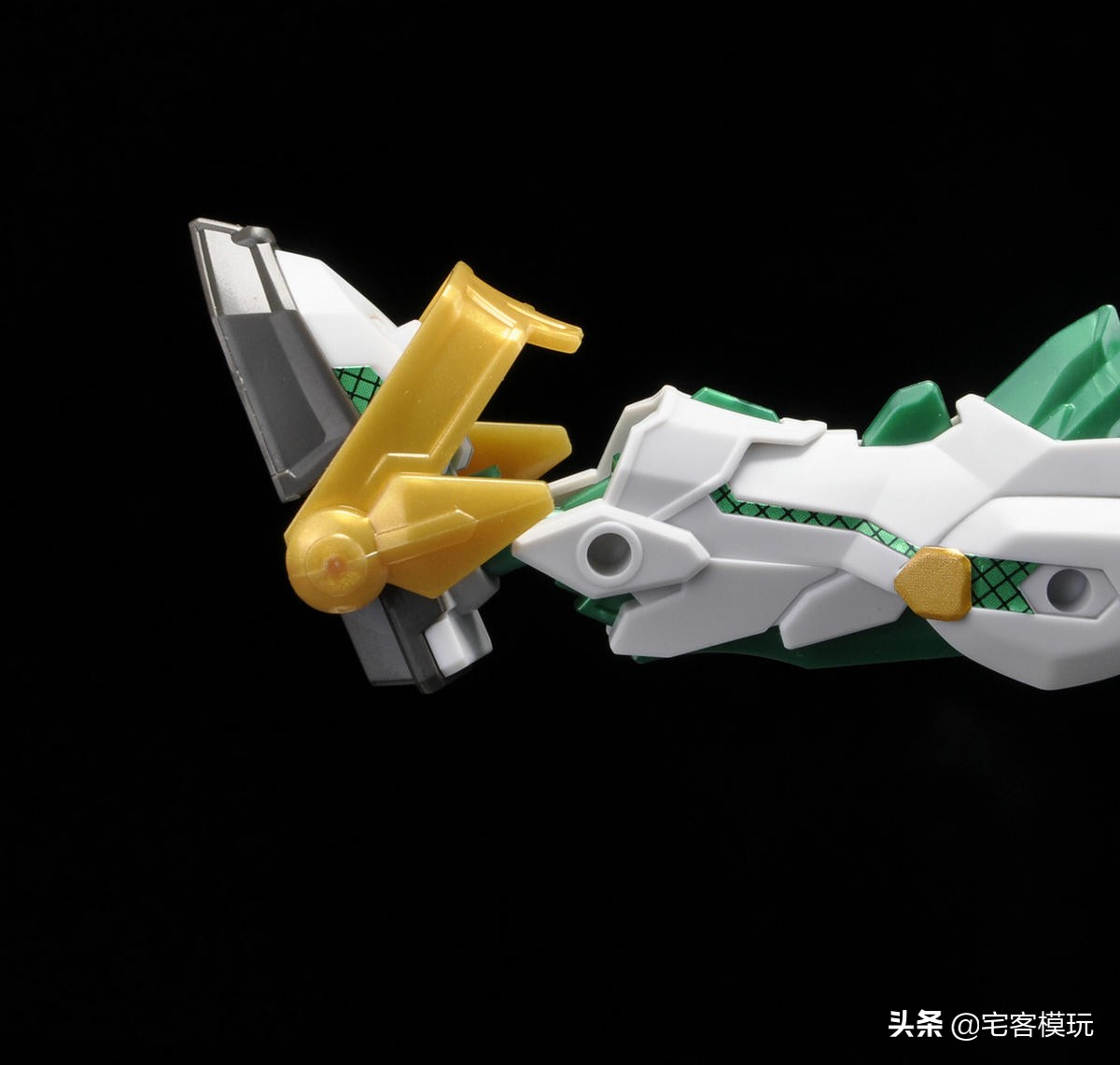 万代零丸高达,78官测rg二号机