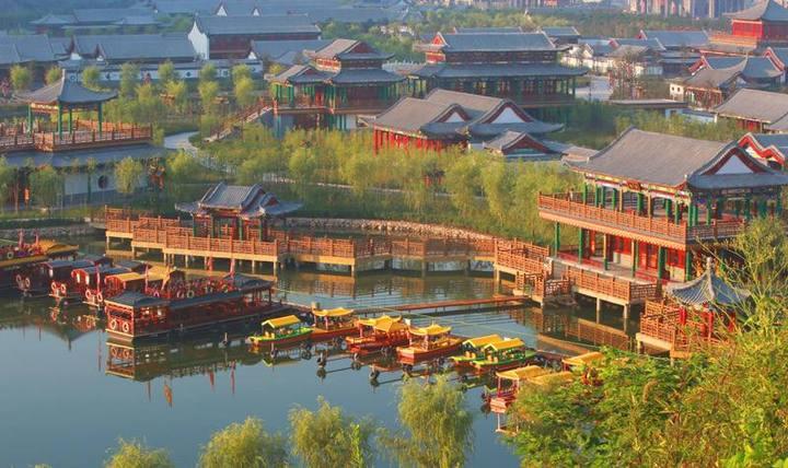 广东珠海圆明新园旅游攻略,珠海旅游景点圆明园免费