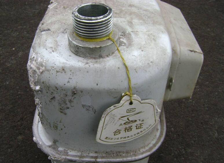 膜式燃气表计量原理,无线远传膜式燃气表原理