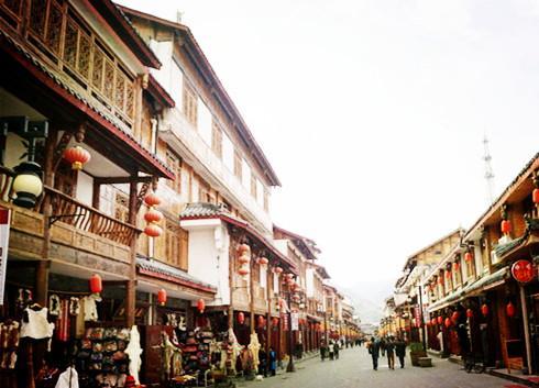 若尔盖:你是天边最美的云彩