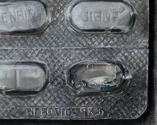 央美vs985,鲁美附中精微素描作品欣赏