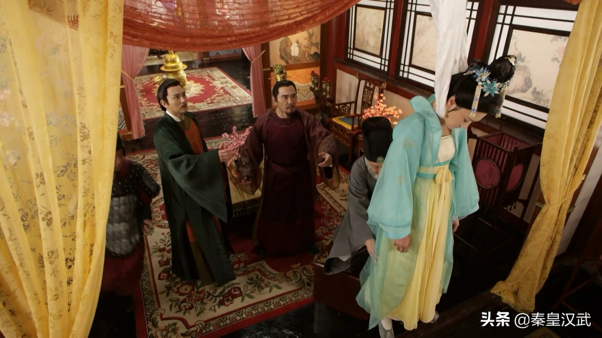 古代怎么惩治女囚?4种刑罚不痛不流血,但受刑者却常羞愧而死