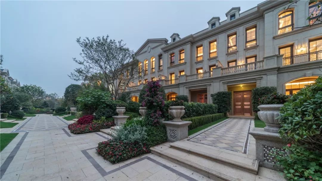 莫干山东，中国铁建在德清版“西溪墅区”中造了一个“山居梦”