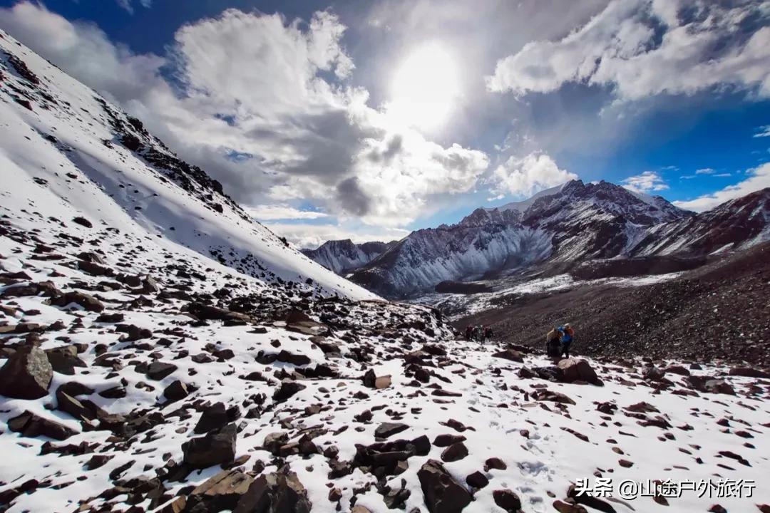 念青东路徒步,念青东曲徒步