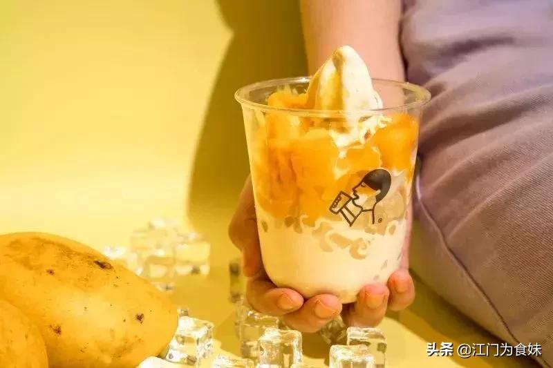 广州十大高颜值甜品店,江门小众茶饮馆有哪些