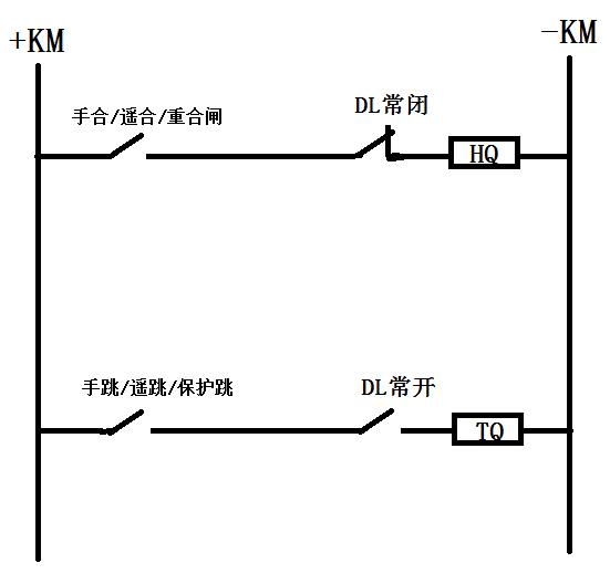 断路器防跳回路讲解视频,断路器控制回路基础知识