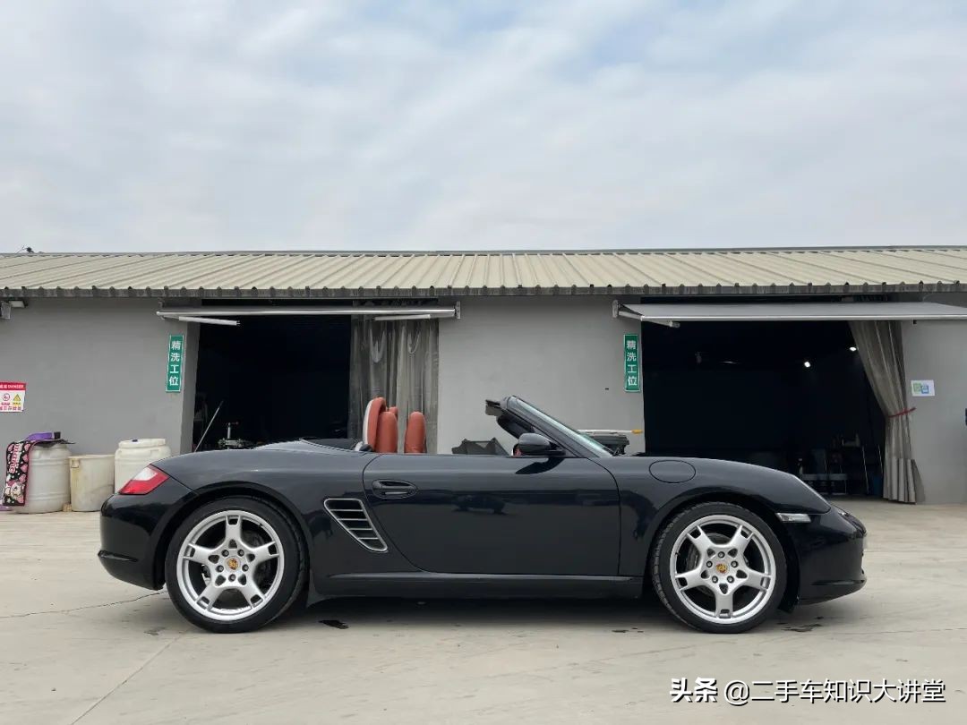 17万左右二手车保时捷,17万保时捷macan